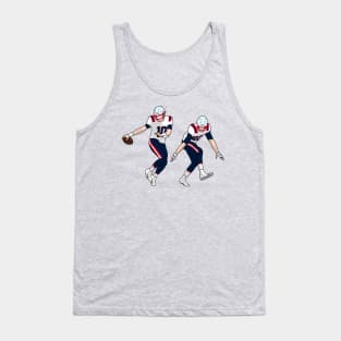 new griddy duo Tank Top